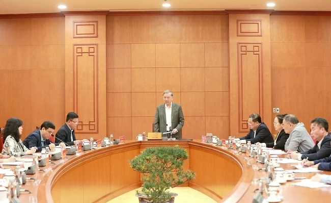 Ngày Người khuyết tật Việt Nam 18/4: Thúc đẩy quyền tham gia - Kiến tạo đột phá phát triển