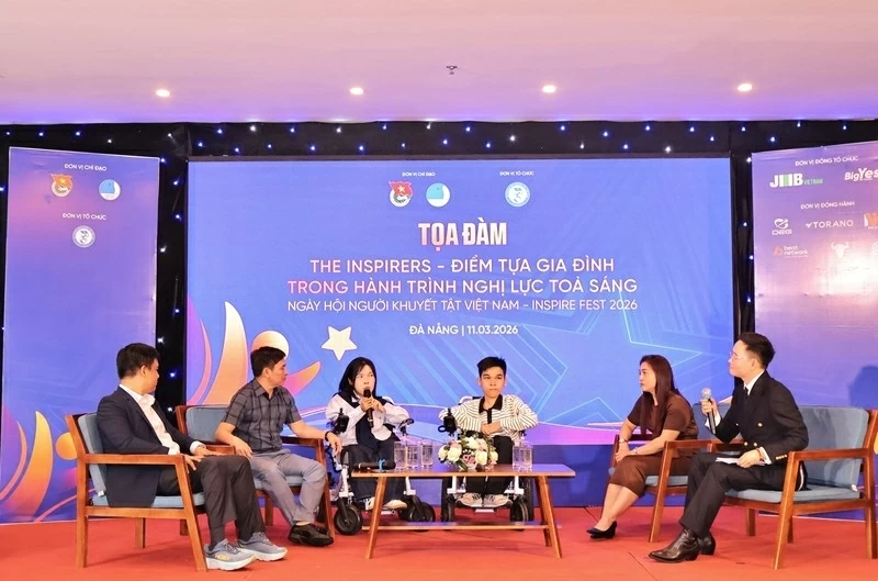 Ngày Người khuyết tật Việt Nam 18/4: Thúc đẩy quyền tham gia - Kiến tạo đột phá phát triển