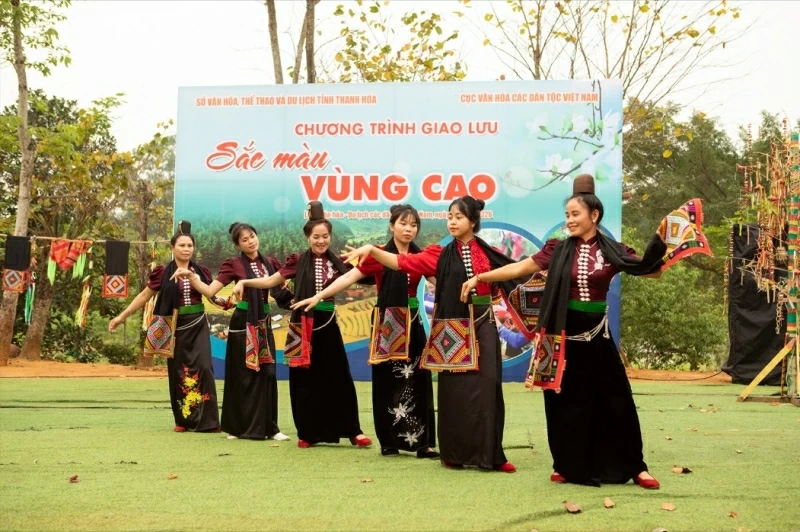 Ngày hội của những sắc màu văn hóa các dân tộc Việt Nam