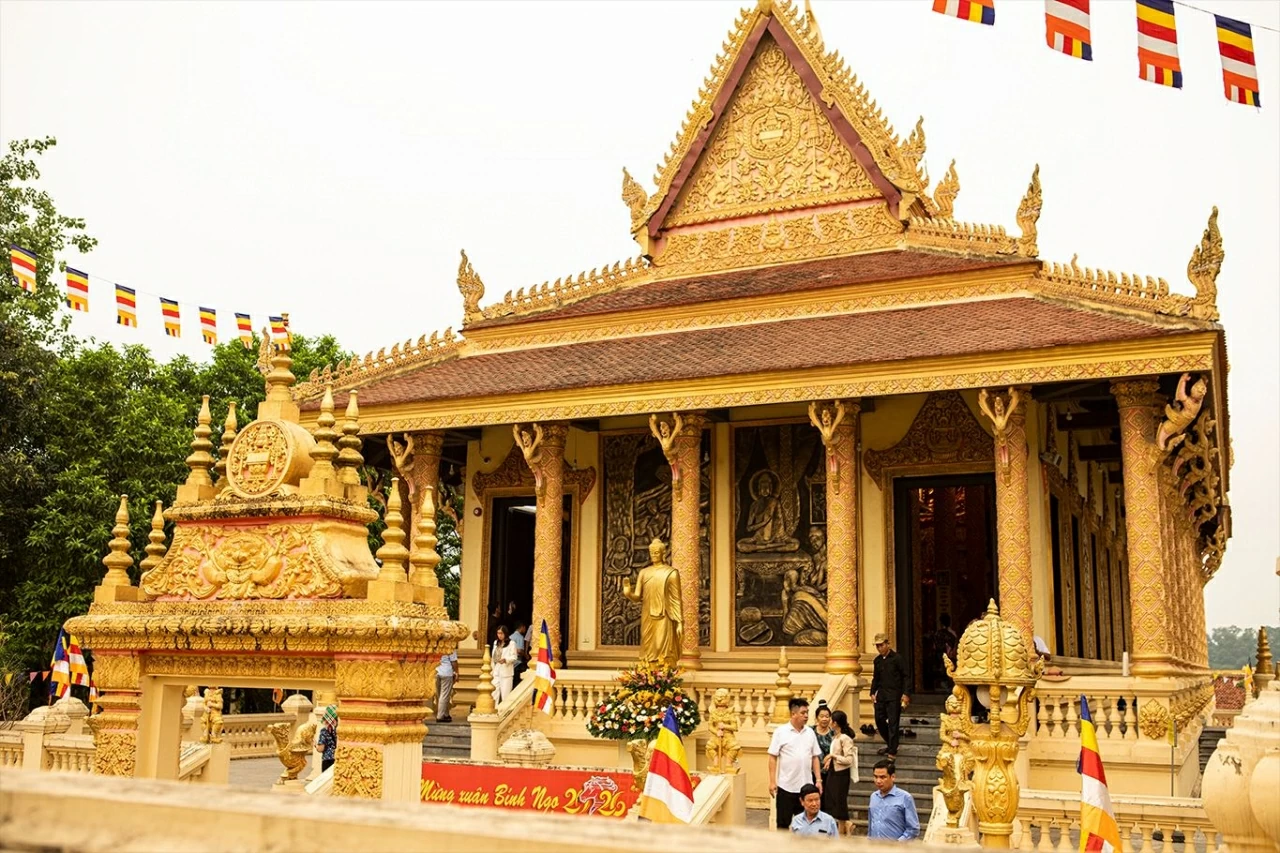 Ngày hội của những sắc màu văn hóa các dân tộc Việt Nam