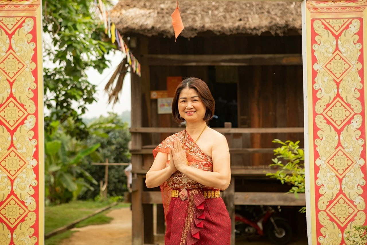 Ngày hội của những sắc màu văn hóa các dân tộc Việt Nam
