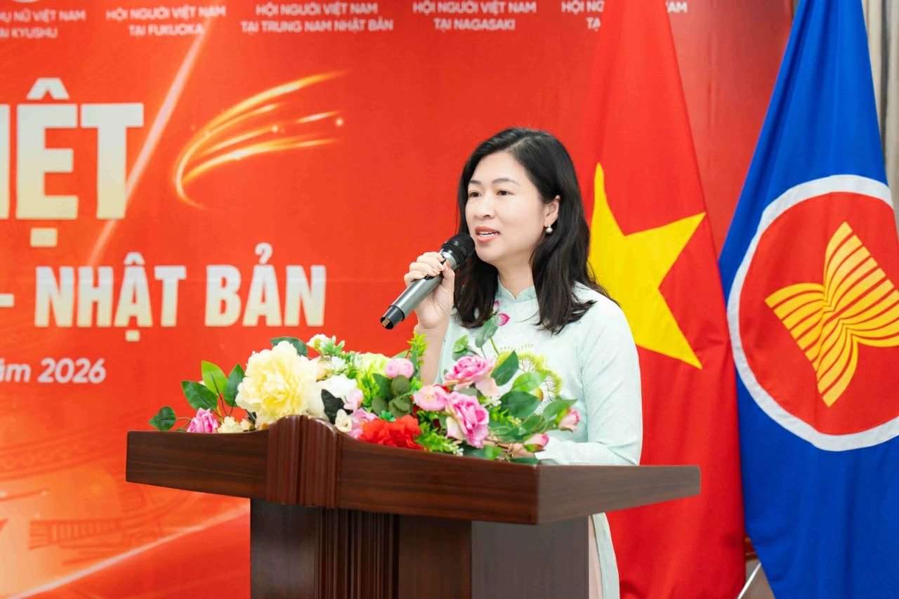 Nhật Bản: Cộng đồng kiều bào hiến kế giữ gìn tiếng Việt cho thế hệ trẻ