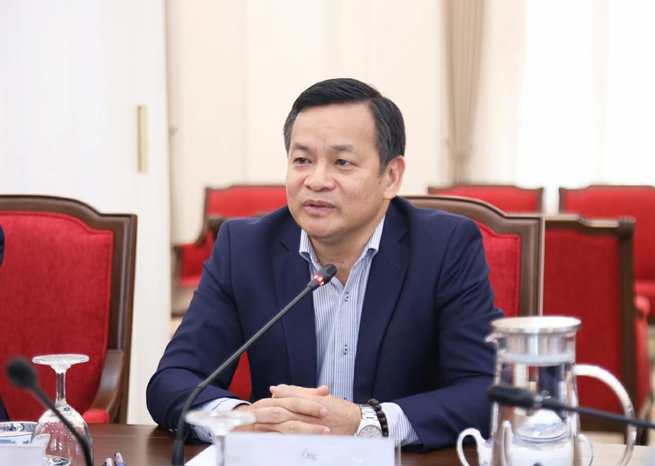 Bộ Ngoại giao tiếp tục hỗ trợ, đồng hành cùng Tập đoàn VSIP thu hút đầu tư, thúc đẩy tăng trưởng và phát triển bền vững