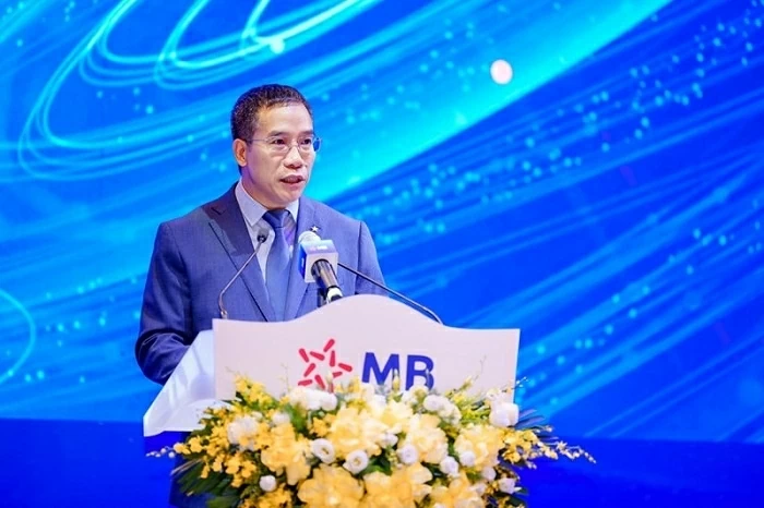 Đặt mục tiêu lãi 39.400 tỷ đồng, MB Bank tham vọng vươn tầm “Big 4”