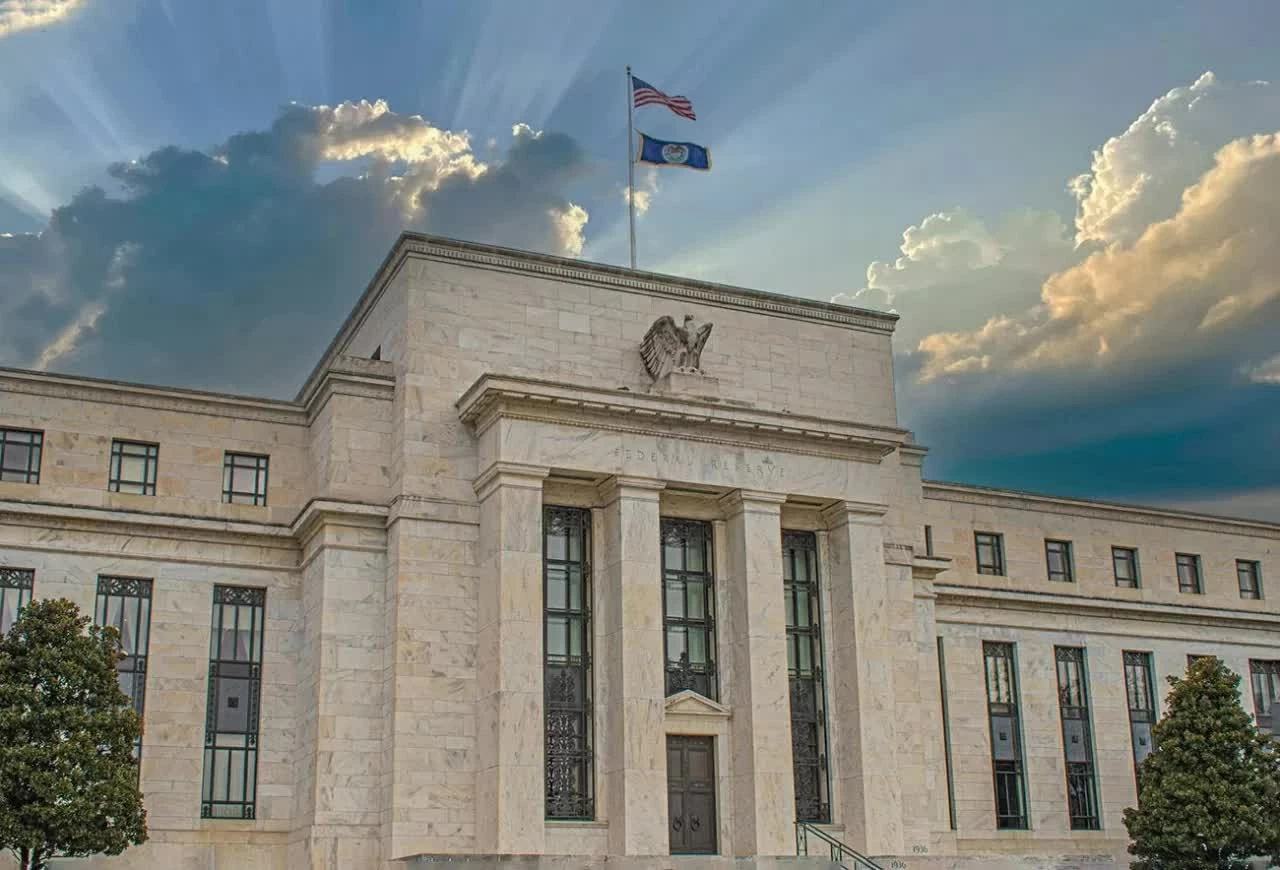 Trụ sở Cục Dự trữ liên bang (Fed). (Nguồn: Shutter Stock)