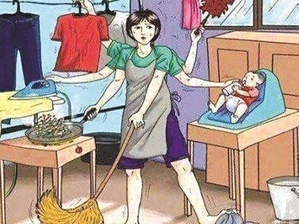 Quyền được nghỉ ngơi của phụ nữ
