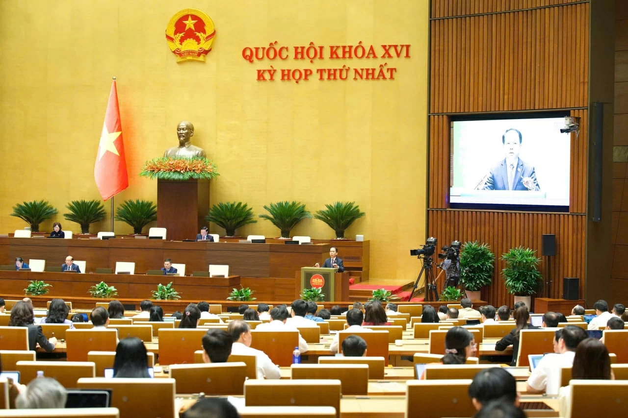 Chiều nay (20/4), Quốc hội