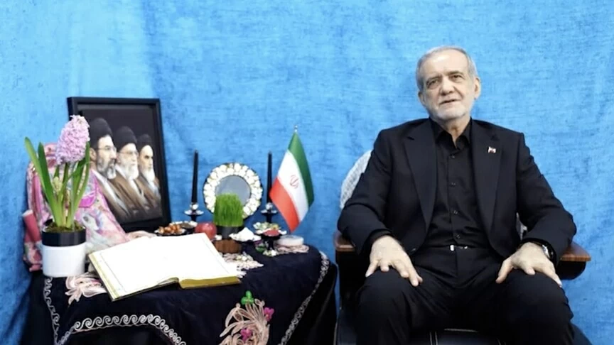 Xung đột Trung Đông: Tổng thống Iran kêu gọi biện pháp ngoại giao, Mỹ khẳng định mức độ tiếp xúc chưa từng có với Tehran Xung đột Trung Đông: Tổng thống Iran kêu gọi biện pháp ngoại giao, Mỹ khẳng định mức độ tiếp xúc chưa từng có với Tehran