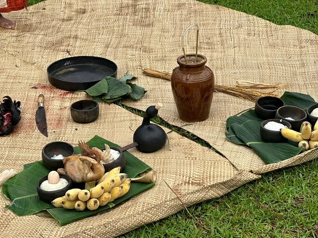 Khám phá những nghi lễ độc bản của các dân tộc Việt Nam