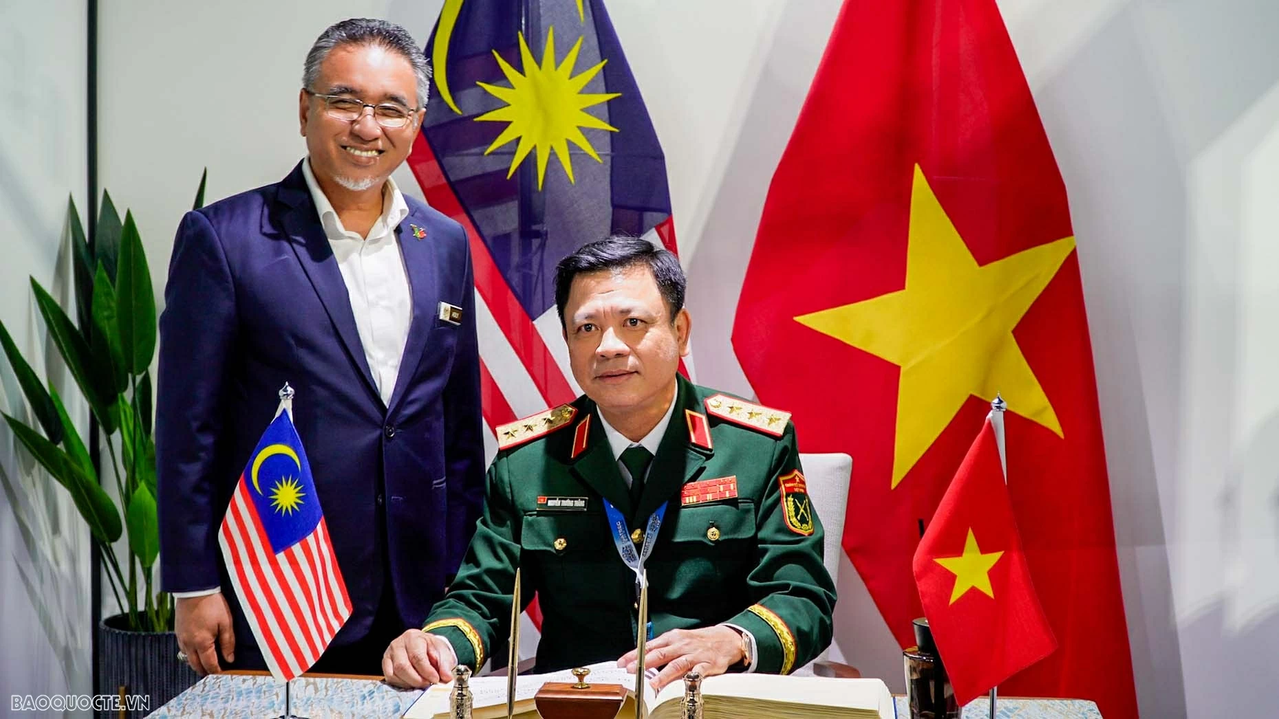Việt Nam tham dự Triển lãm Quốc phòng châu Á và An ninh quốc gia 2026 Việt Nam tham dự Triển lãm Quốc phòng châu Á và An ninh quốc gia 2026