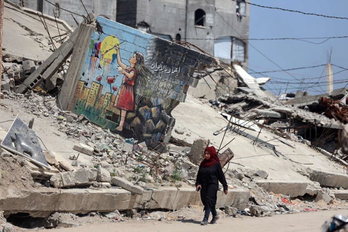 Hamas muốn Nga hỗ trợ hòa giải các phe phái ở Palestine