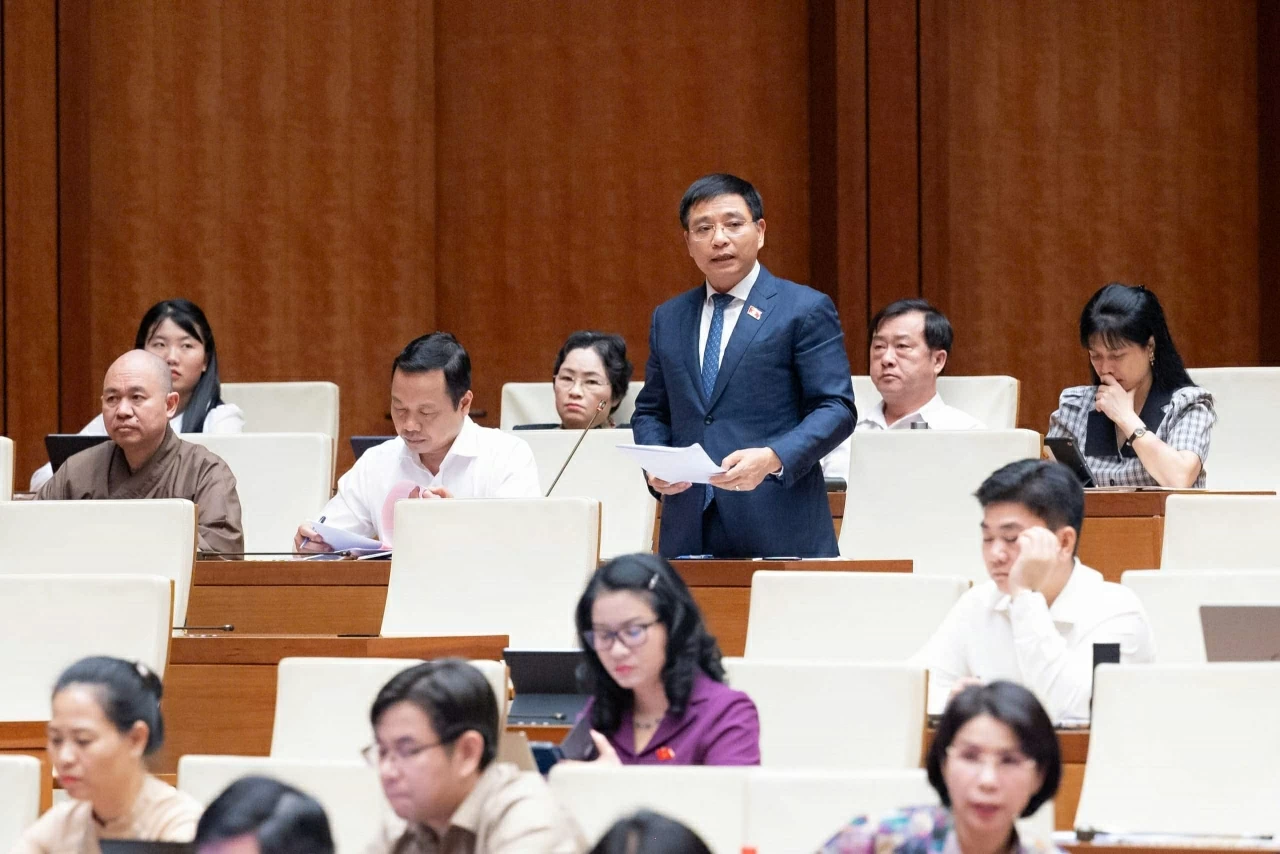 Quốc hội khóa XVI: Đấu tranh “không có vùng cấm, không có ngoại lệ” với thực phẩm giả, thực phẩm kém chất lượng