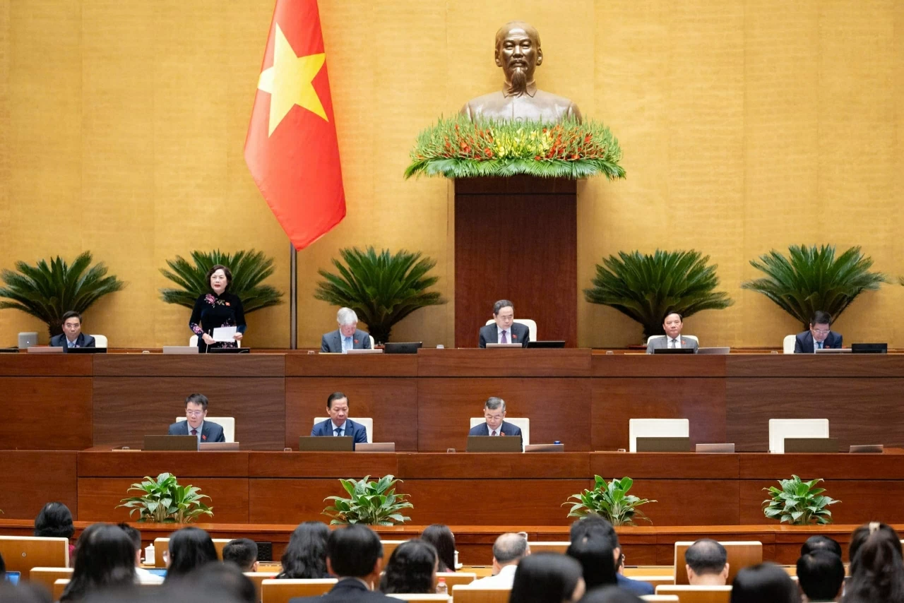 Quốc hội khóa XVI: Đấu tranh “không có vùng cấm, không có ngoại lệ” với thực phẩm giả, thực phẩm kém chất lượng