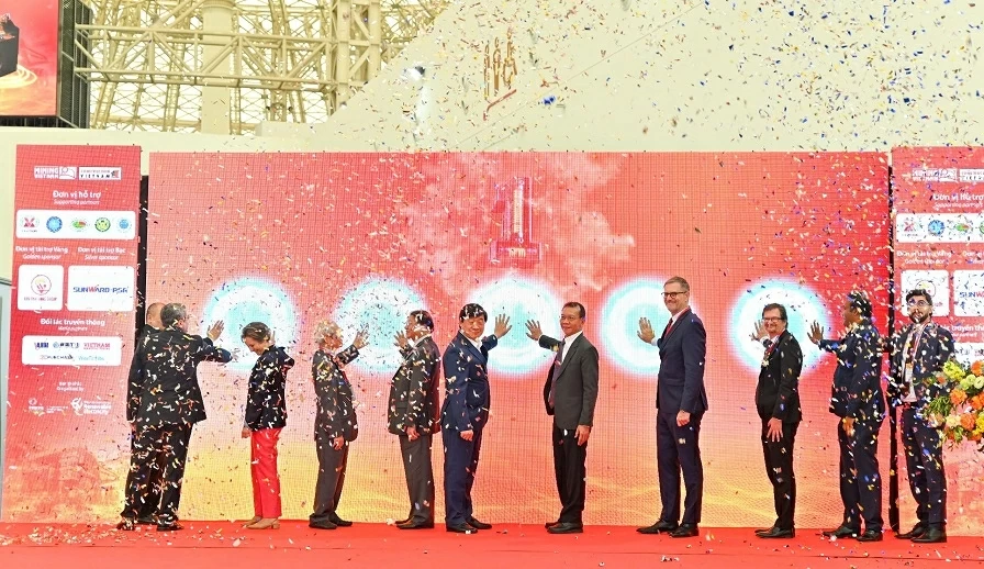 Triển lãm quốc tế