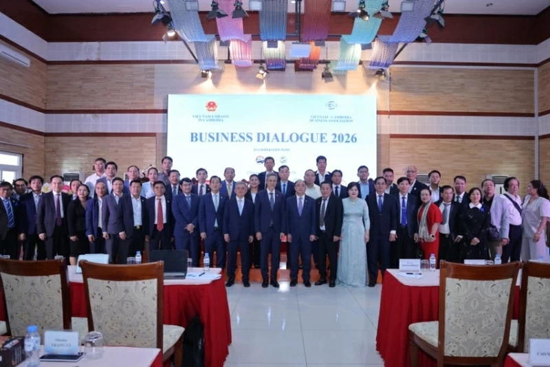 Tạo động lực và xung lực mới để quan hệ hợp tác Việt Nam-Campuchia tiếp tục đi vào chiều sâu, thực chất và hiệu quả