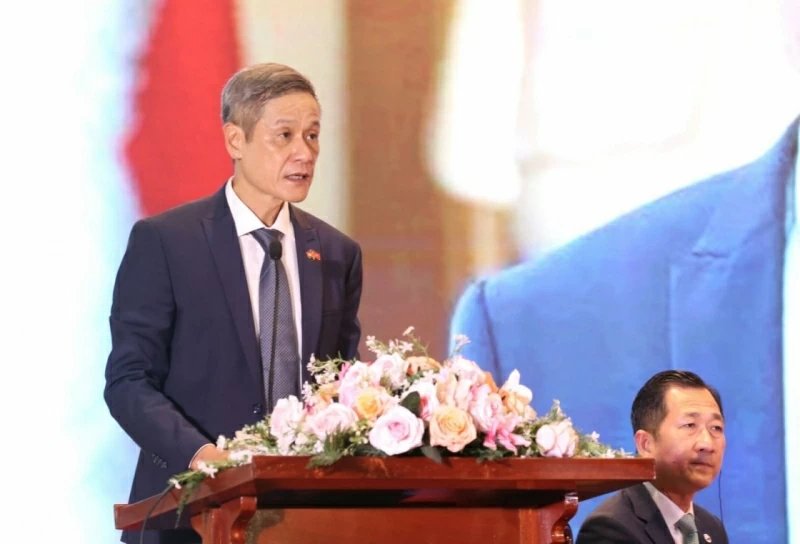 Tạo động lực và xung lực mới để quan hệ hợp tác Việt Nam-Campuchia tiếp tục đi vào chiều sâu, thực chất và hiệu quả
