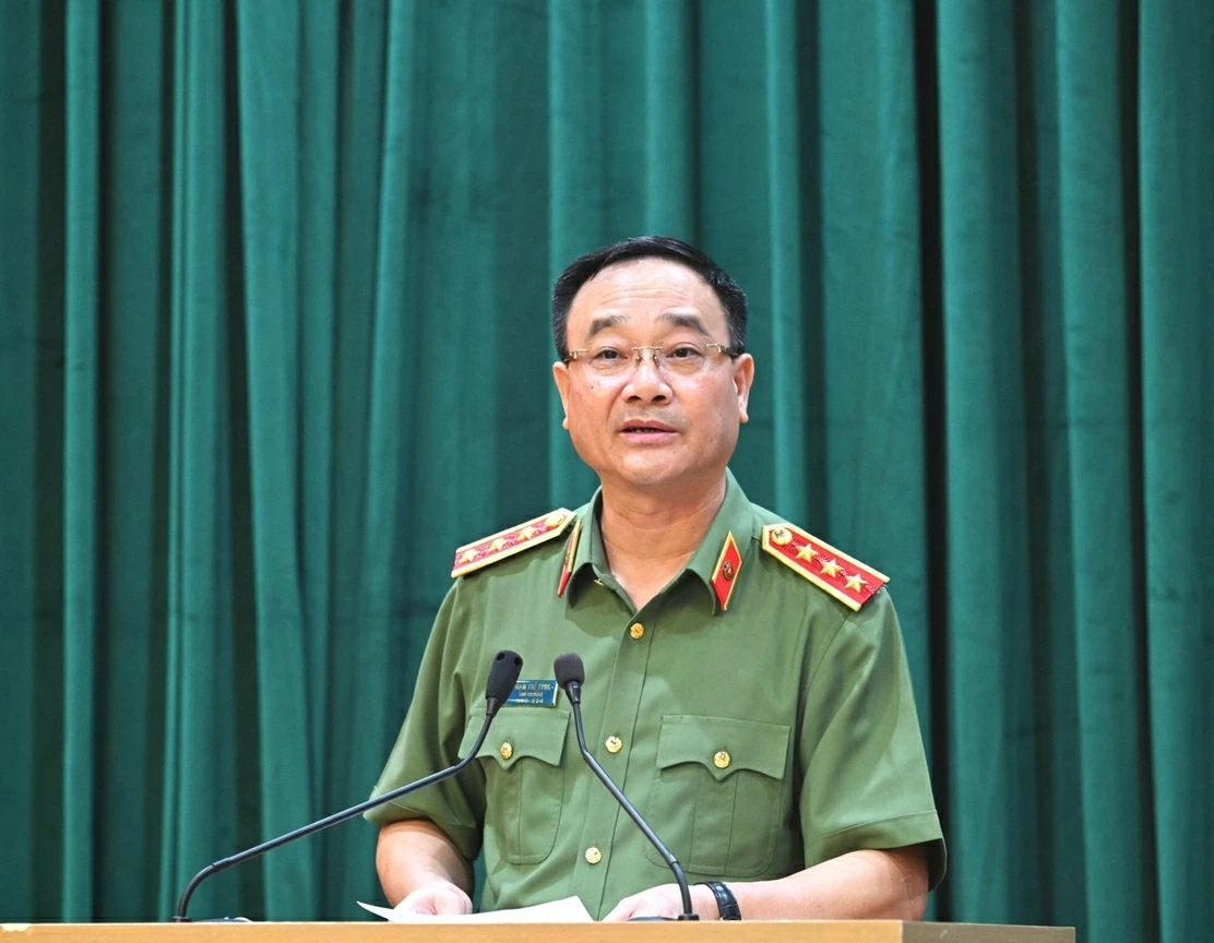 Triển khai đồng bộ, quyết liệt công tác bảo đảm an ninh, trật tự APEC 2027 từ sớm, từ xa, từ cơ sở