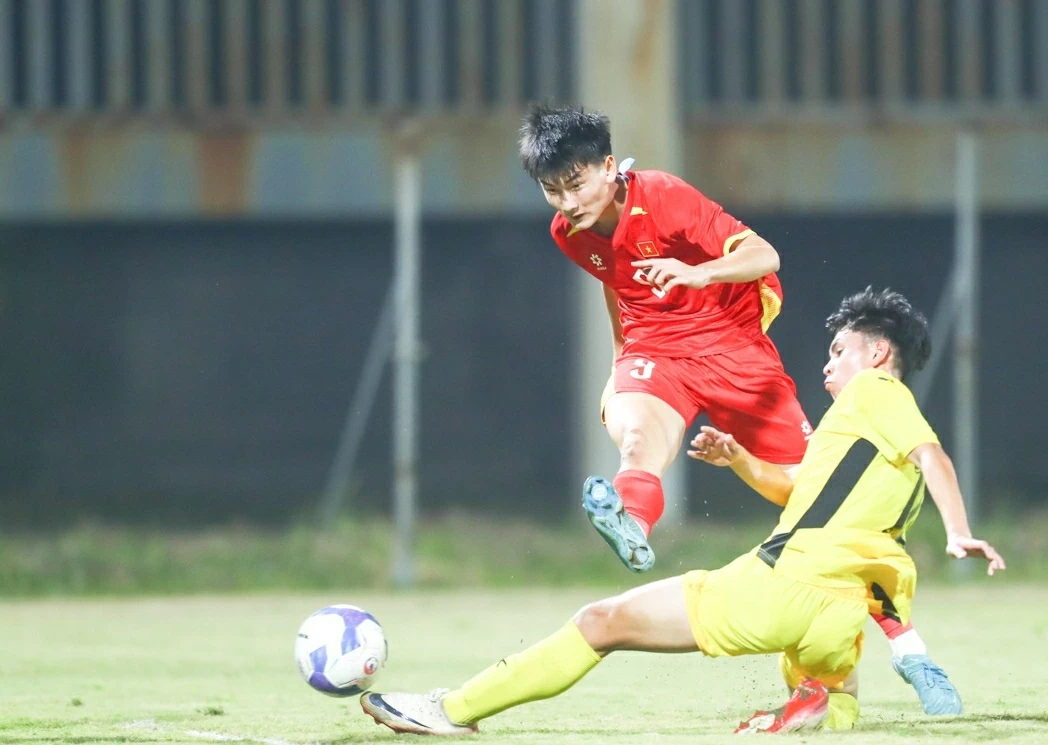 Nhận định, dự đoán trận đấu U17 Việt Nam vs U17 Malaysia: Bản lĩnh vượt khó, quyết tâm nâng cúp vô địch