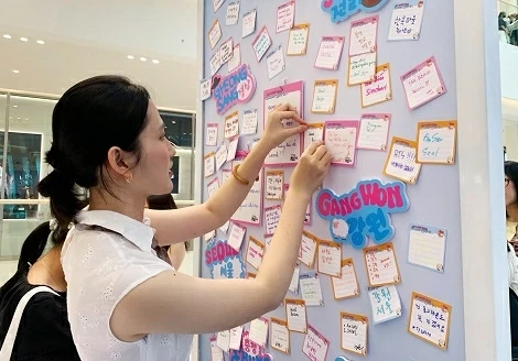 Khám phá một Hàn Quốc thu nhỏ ở Thủ đô Hà Nội