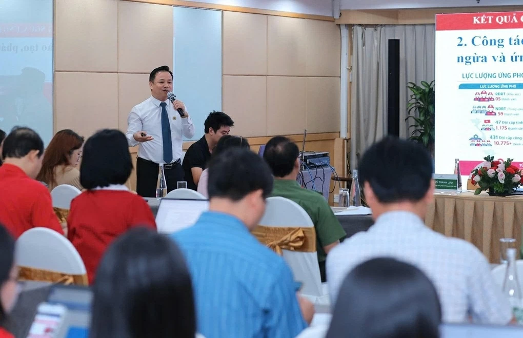 Phòng chống thảm họa Phòng chống thảm họa