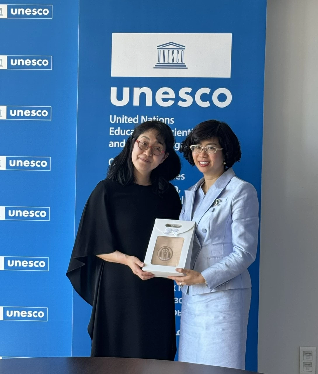 Hướng tới 50 năm quan hệ Việt Nam - UNESCO: Khẳng định vai trò đối tác tin cậy