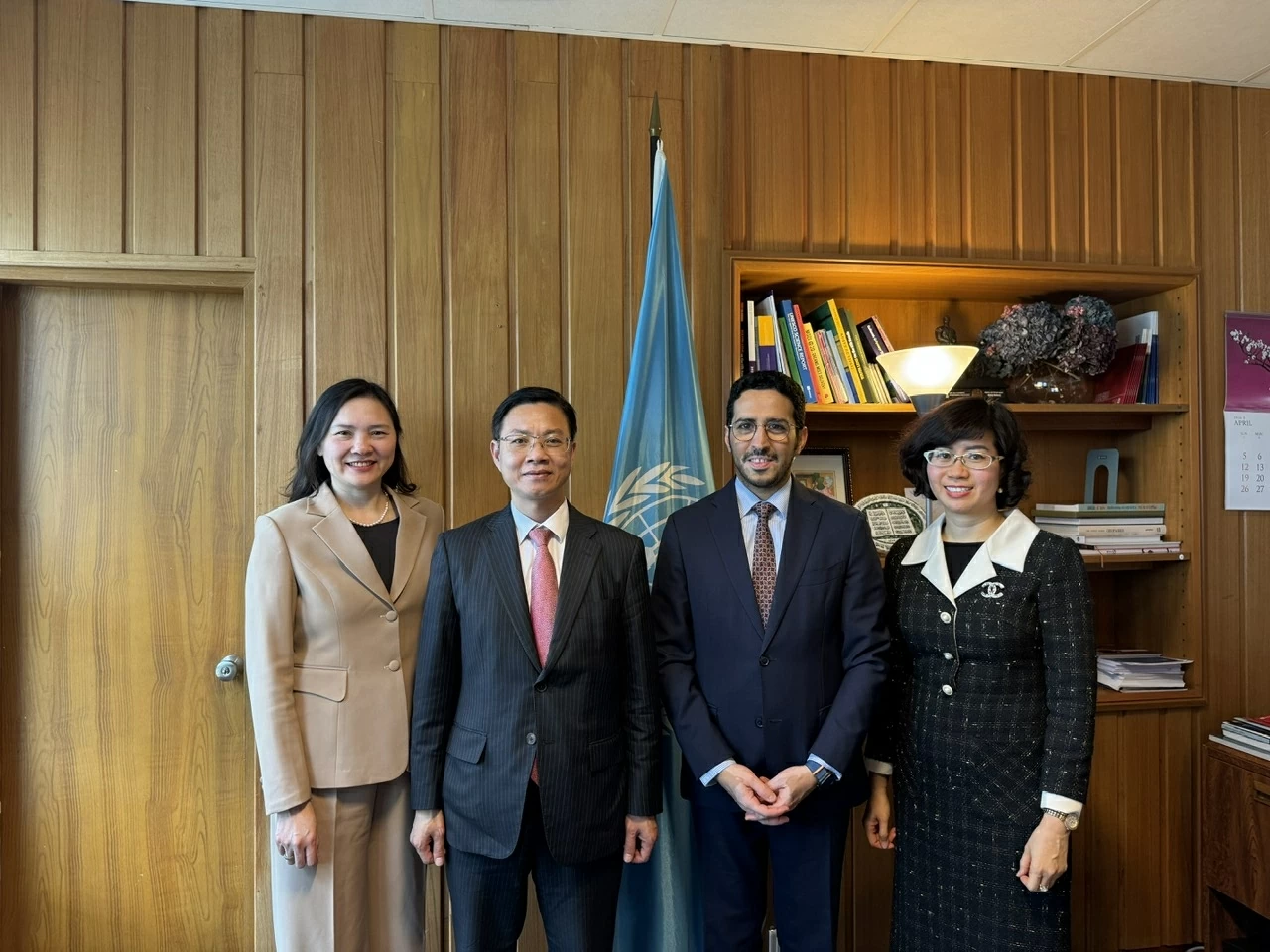 Hướng tới 50 năm quan hệ Việt Nam - UNESCO: Khẳng định vai trò đối tác tin cậy