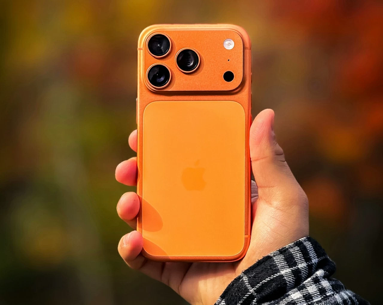 Apple được cho là đang thử nghiệm nhiều công nghệ mới đáng chú ý. 