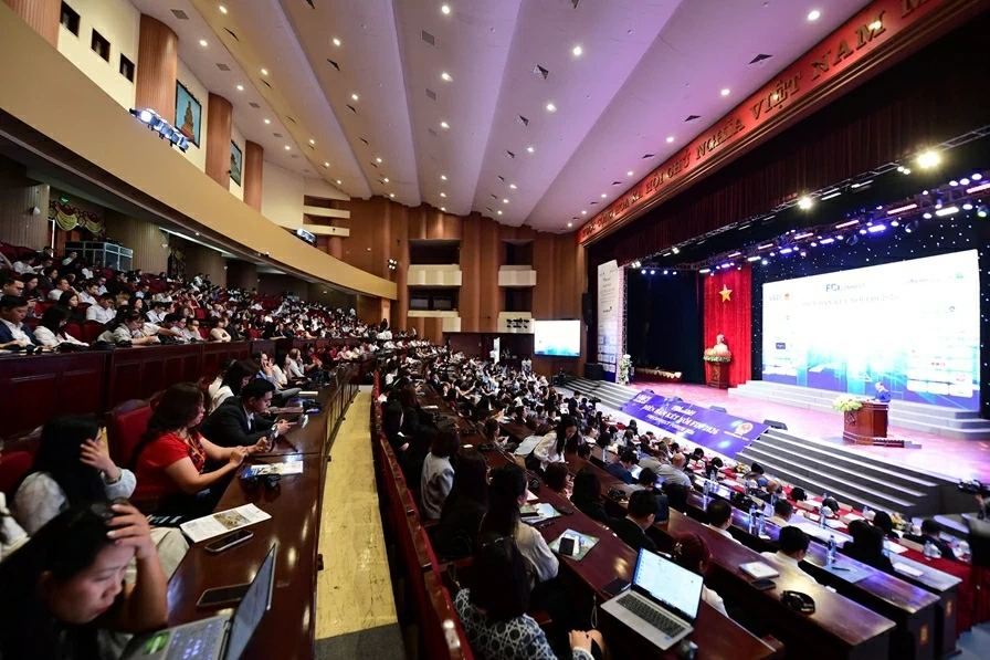 FDI kết nối