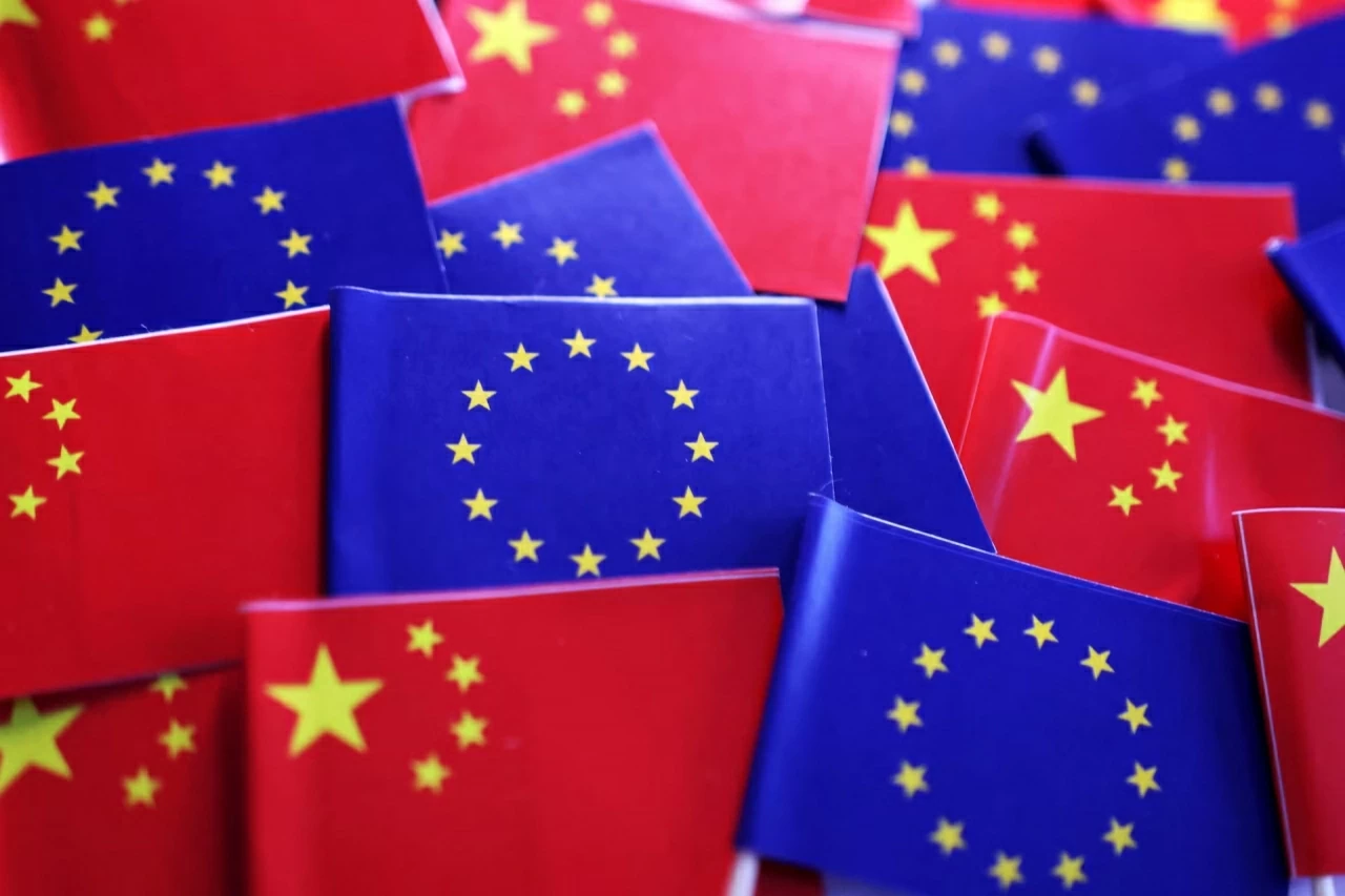 Kế hoạch “Made in Europe” của EU làm dấy lên lo ngại về căng thẳng thương mại với Trung Quốc. (Nguồn: SCMP)