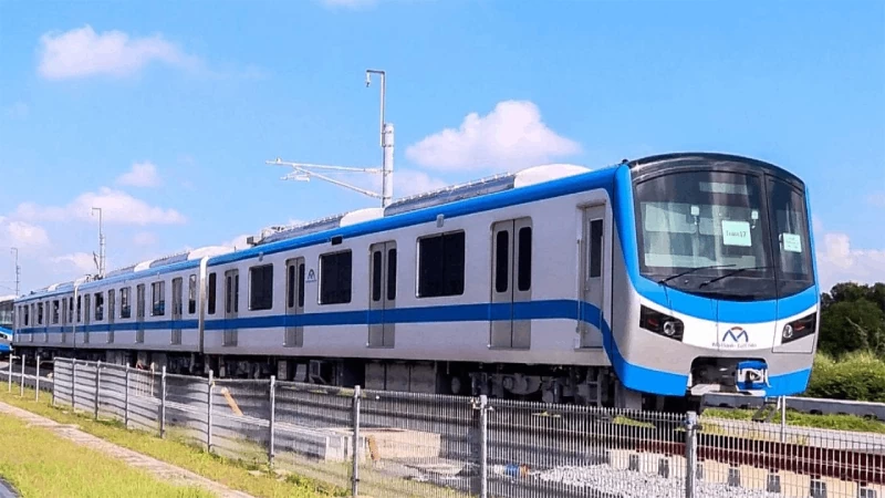 Cách tìm đồ thất lạc ở Metro HCM đơn giản và tiện lợi.