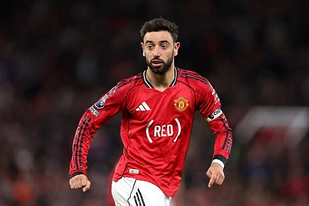 Bruno Fernandes nối gót Ronaldo đi vào lịch sử kiến tạo Ngoại hạng Anh Bruno Fernandes nối gót Ronaldo đi vào lịch sử kiến tạo Ngoại hạng Anh