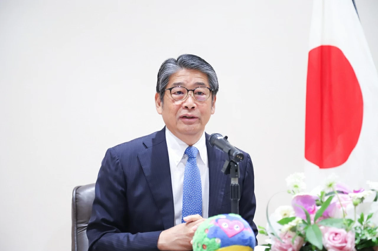 Đại sứ Ito Naoki: Chuyến thăm của Thủ tướng Takaichi Sanae sẽ đưa quan hệ hai nước Việt Nam-Nhật Bản lên tầm cao mới