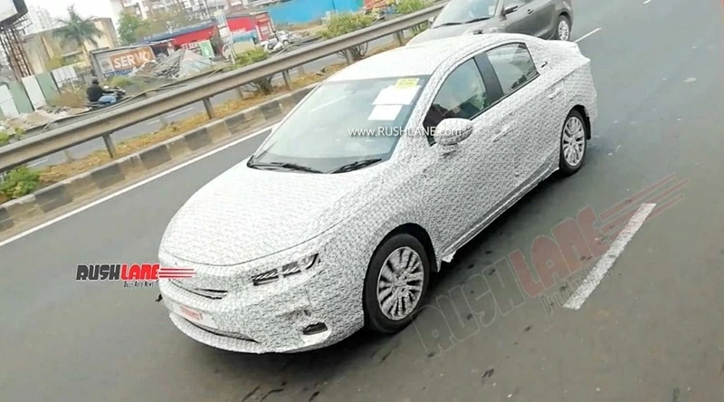 Honda City 2026 ra mắt thị trường Ấn Độ vào ngày 22/5, sớm cập bến Việt Nam?
