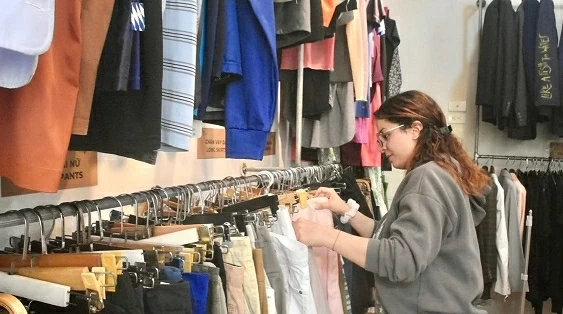 Lựa chọn tiêu dùng linh hoạt của người nước ngoài tại Hà Nội