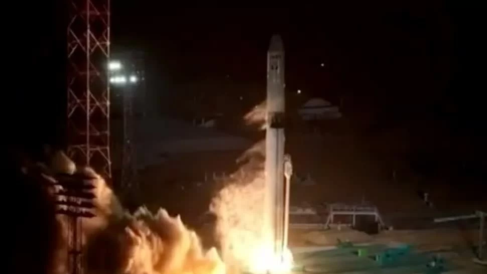 Tên lửa Soyuz-5 của Nga vừa hoàn thành xuất sắc sứ mệnh đầu tiên vào ngày 30/4/2026. Đây là chuyến bay thử nghiệm dưới quỹ đạo được thực hiện từ Sân bay vũ trụ Baikonur (Kazakhstan). (Nguồn: 