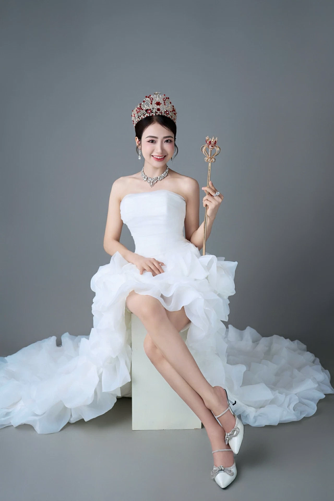 Hoa hậu Doanh nhân hữu nghị quốc tế Phạm Thị Quỳnh tỏa sáng sau đăng quang Hoa hậu Doanh nhân hữu nghị quốc tế Phạm Thị Quỳnh tỏa sáng sau đăng quang