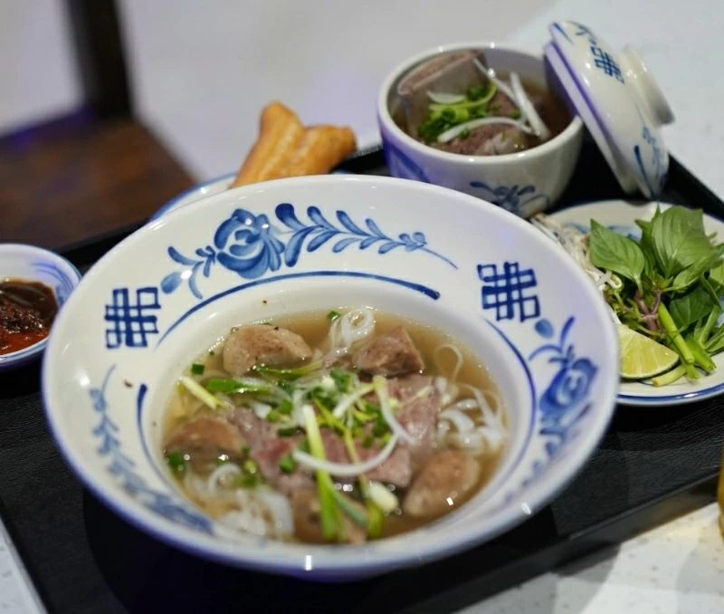 Phở Việt lan tỏa trên đường đua Cúp Truyền hình TP.HCM: Khi ẩm thực trở thành nhịp cầu văn hóa