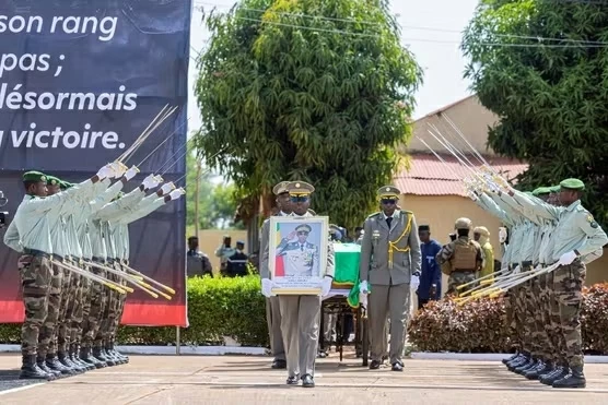 Mali: Quân nổi dậy bao vây thủ đô Bamako. (Nguồn: Phủ Tổng thống Mali)