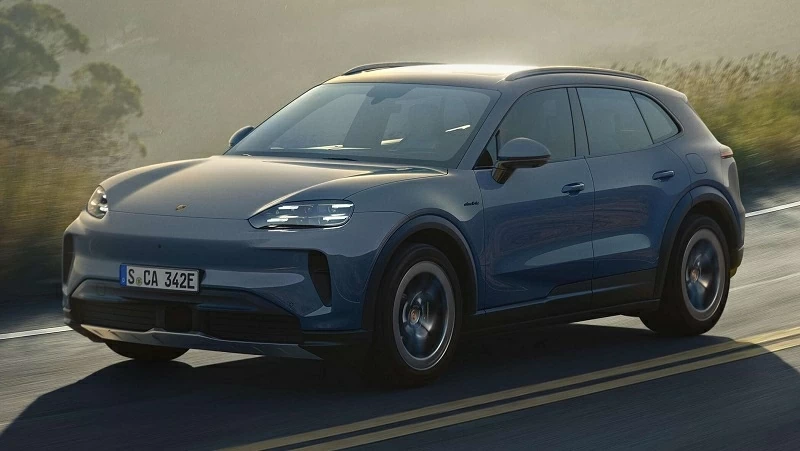 Cập nhật bảng giá xe hãng Porsche mới nhất tháng 5/2026.