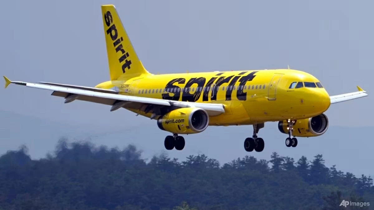 Các chuyến bay bị hủy hàng loạt sau khi Spirit Airlines tuyên bố ngừng hoạt động, phản ánh tác động lan rộng của cú sốc giá nhiên liệu đối với ngành hàng không toàn cầu. (Nguồn: CNA)