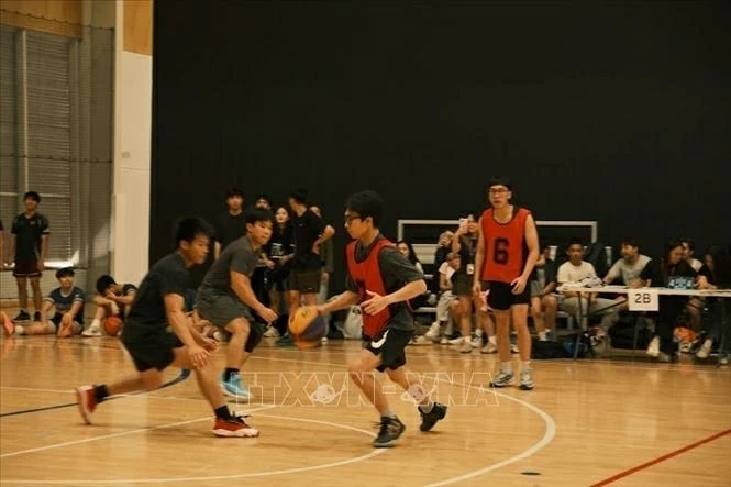 Ngày hội thể thao gắn kết cộng đồng du học sinh Việt tại Australia