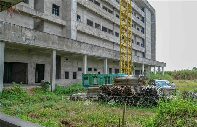 Tăng cường vai trò lãnh đạo của Đảng, đổi mới toàn diện công tác thanh tra Tăng cường vai trò lãnh đạo của Đảng, đổi mới toàn diện công tác thanh tra