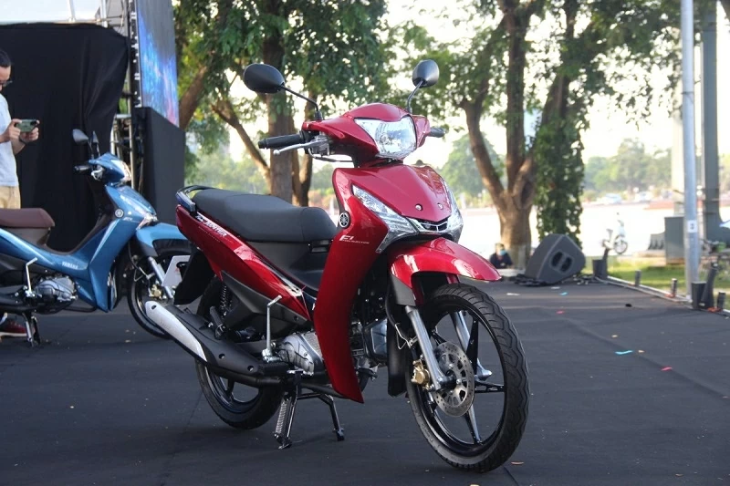 Cập nhật giá xe máy Yamaha Jupiter mới nhất tháng 5/2026. Cập nhật giá xe máy Yamaha Jupiter mới nhất tháng 5/2026.