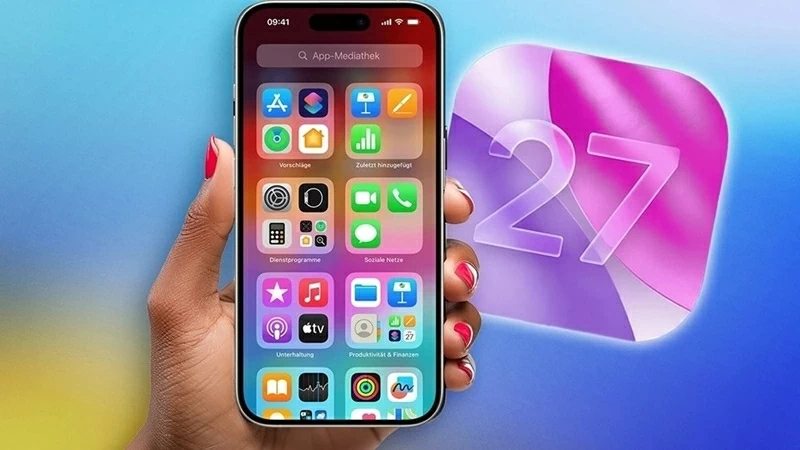 Ứng dụng Ảnh trên iPhone sẽ được Apple bổ sung các tính năng chỉnh sửa AI.