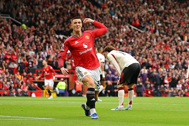 Sesko thăng hoa: Lời khẳng định sau khi Man Utd chia tay HLV Amorim Sesko thăng hoa: Lời khẳng định sau khi Man Utd chia tay HLV Amorim