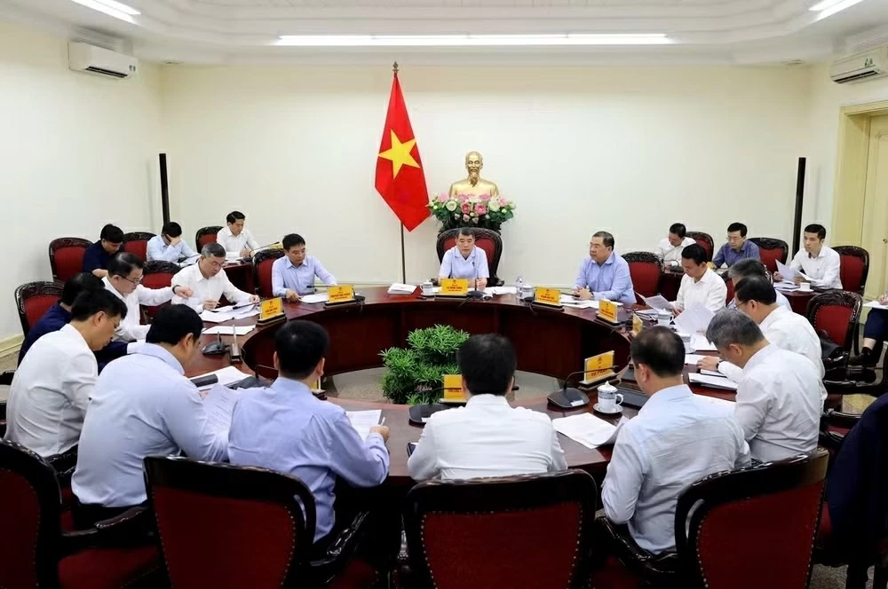 Thủ tướng chủ trì cuộc họp tháo gỡ vướng mắc, thúc đẩy dự án sân bay Long Thành Thủ tướng chủ trì cuộc họp tháo gỡ vướng mắc, thúc đẩy dự án sân bay Long Thành