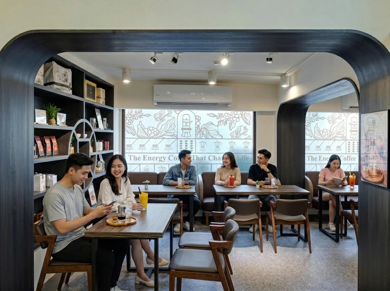 Trung Nguyên Legend tiếp tục nâng cao vị thế cà phê Việt Nam trên toàn cầu Trung Nguyên Legend tiếp tục nâng cao vị thế cà phê Việt Nam trên toàn cầu