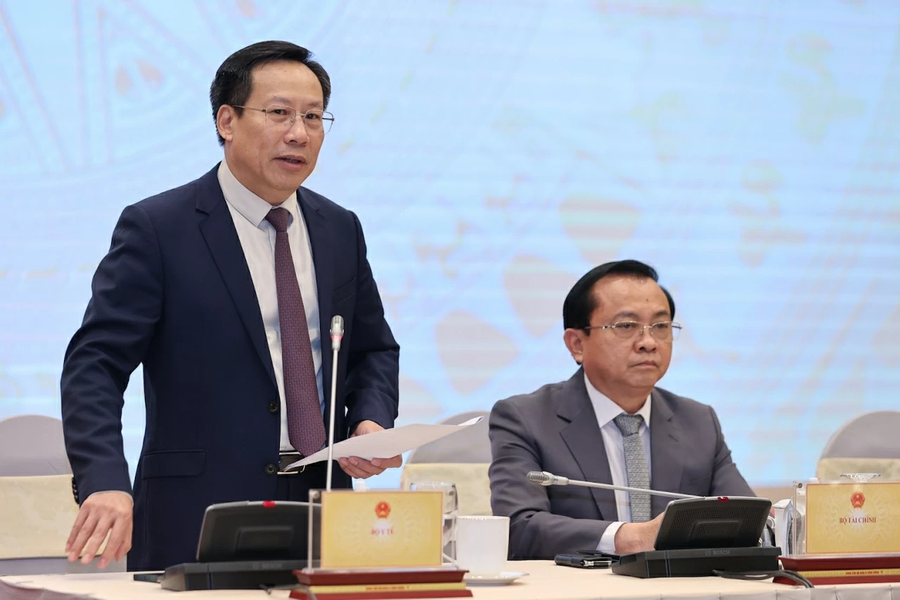 Họp báo Chính phủ thường kỳ tháng 4/2026: Cải cách thủ tục hành chính và dự án y tế trọng điểm