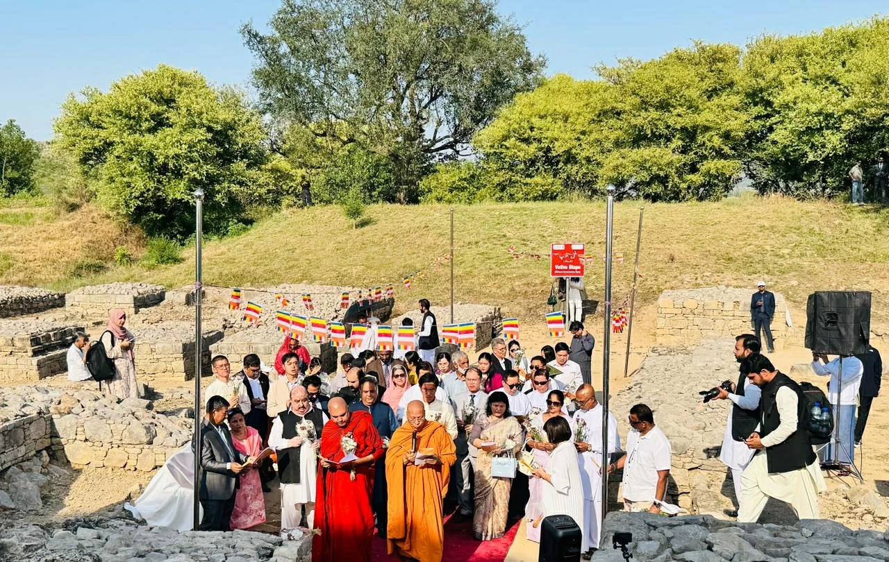 Việt Nam tham gia tổ chức Lễ Phật Đản Vesak 2026 tại bang Punjab, Pakistan