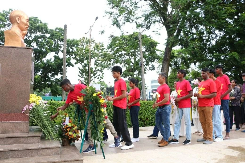 Sri Lanka đánh giá cao tầm nhìn chính trị và kinh tế của Việt Nam